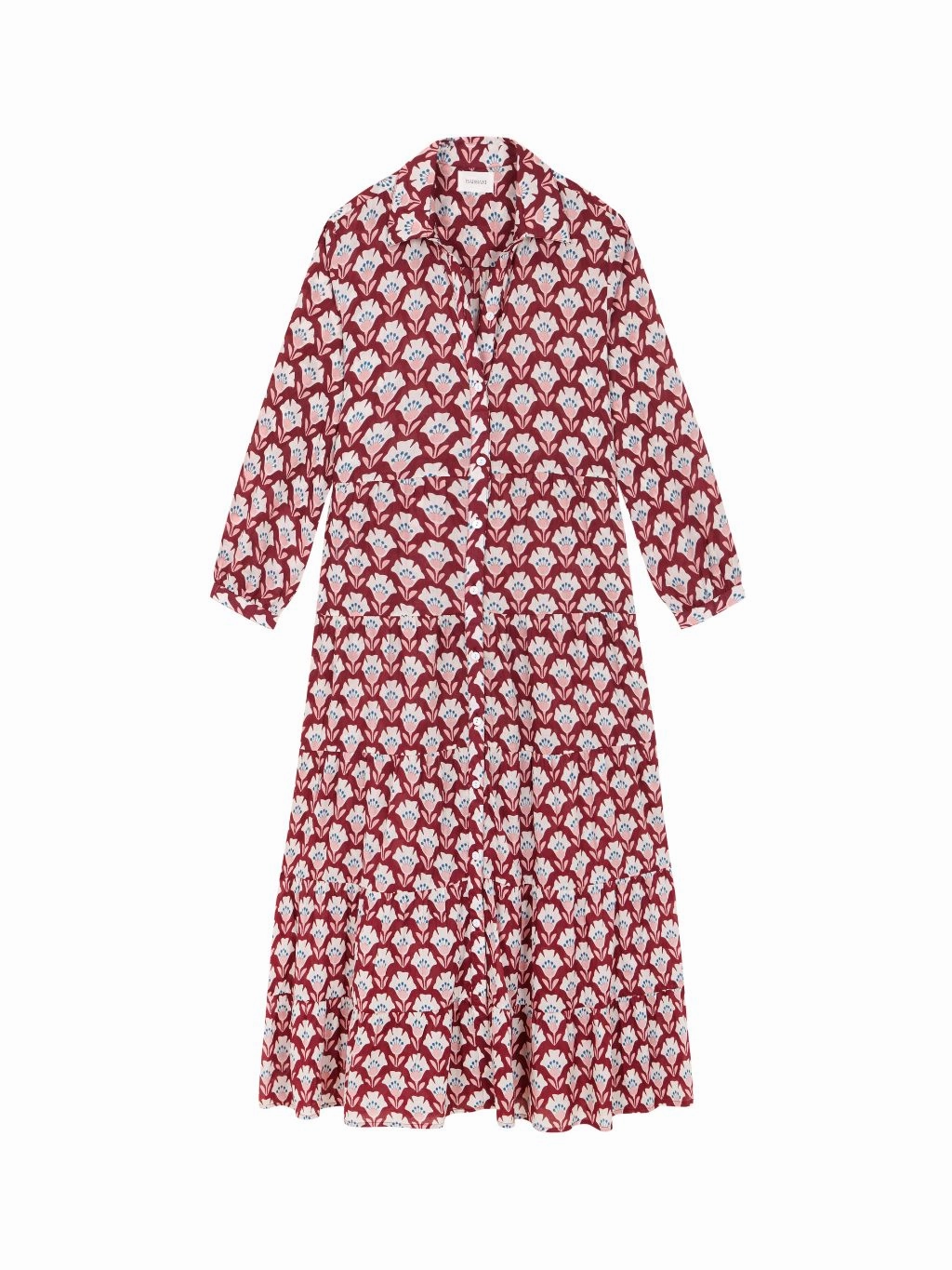 Delicate Details Relaxed Layers KEA MILEY DRESS