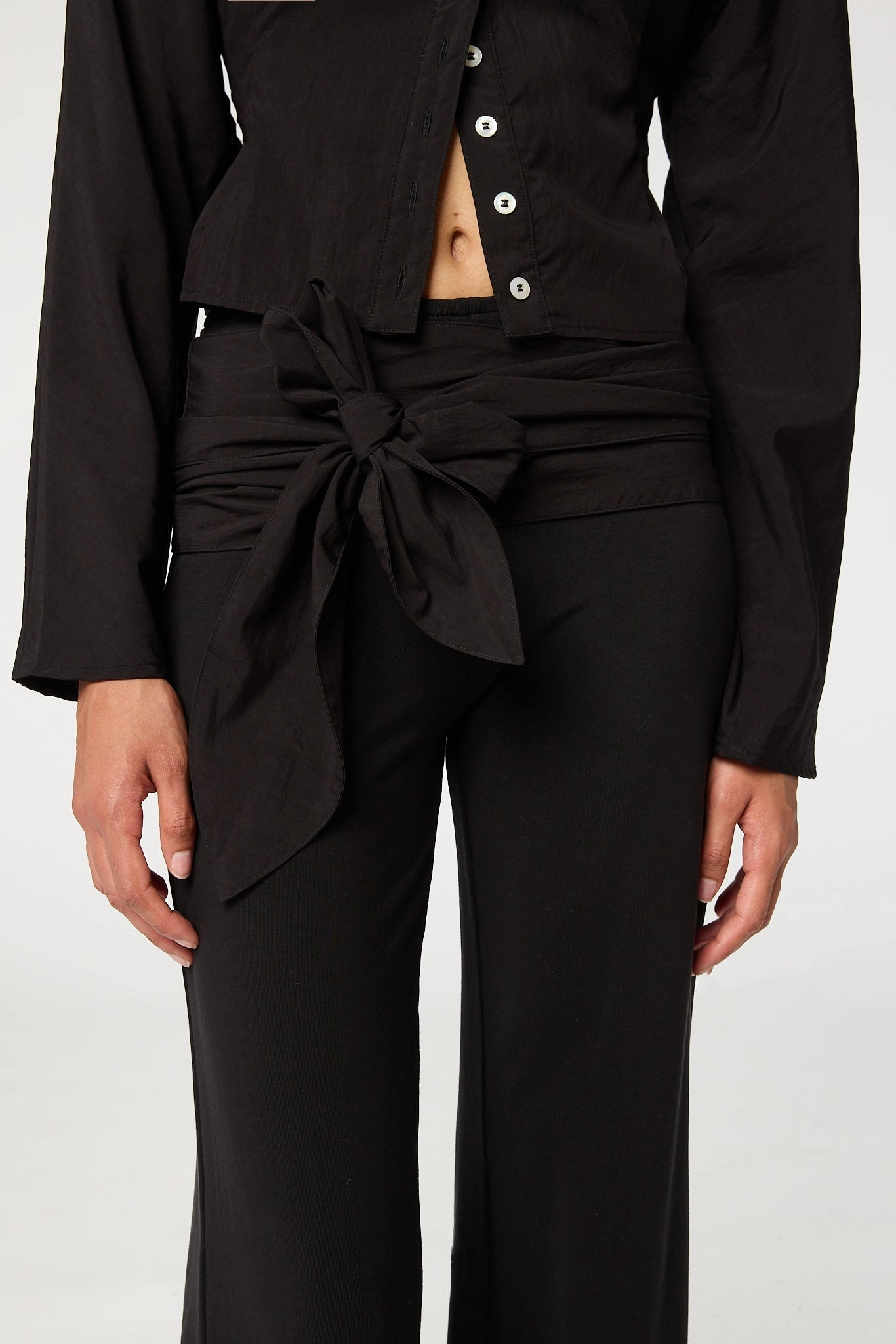 KEANE PANT Mesh Comfort Breathable Layer Fit