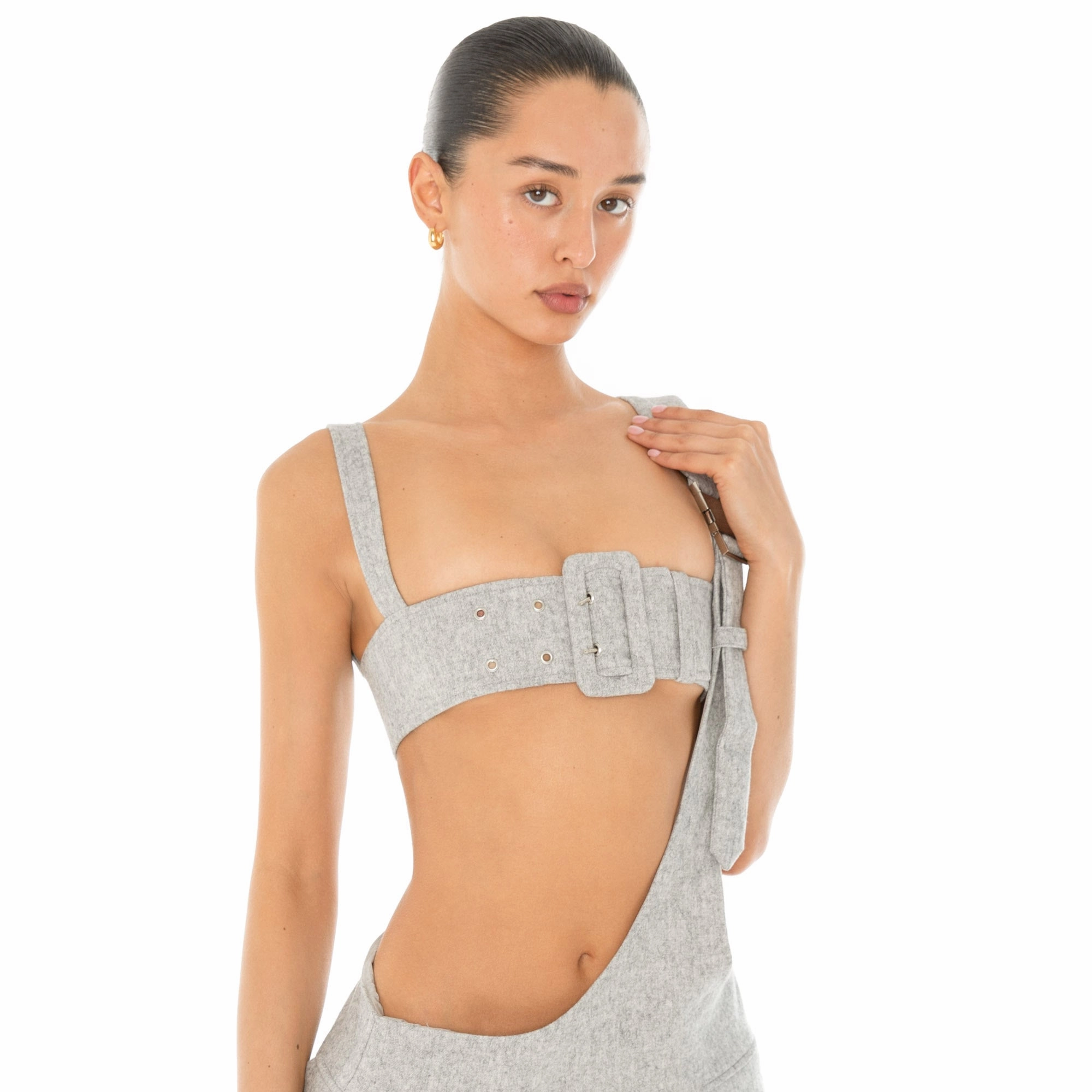 Keiri Bra Gym Wear Temperature Regulating Fabric