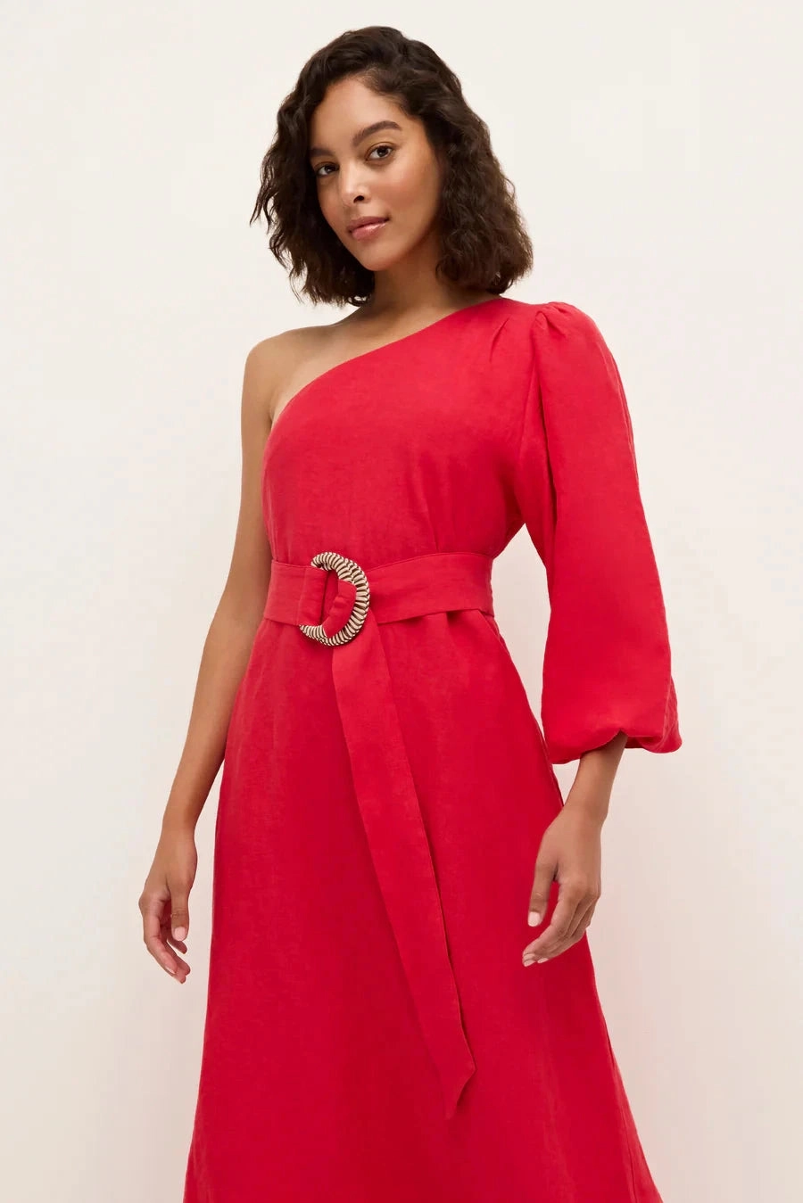 Versatile and Comfortable Kenna Dress Pepper