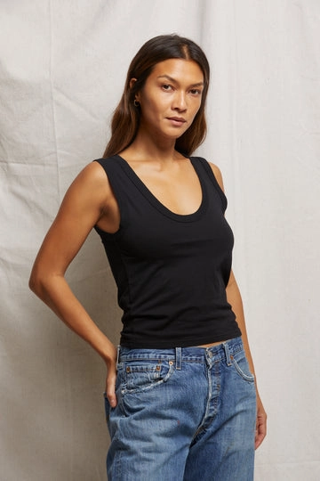 FlexFit Technology SoftTouch KHARA RIB SCOOP TANK