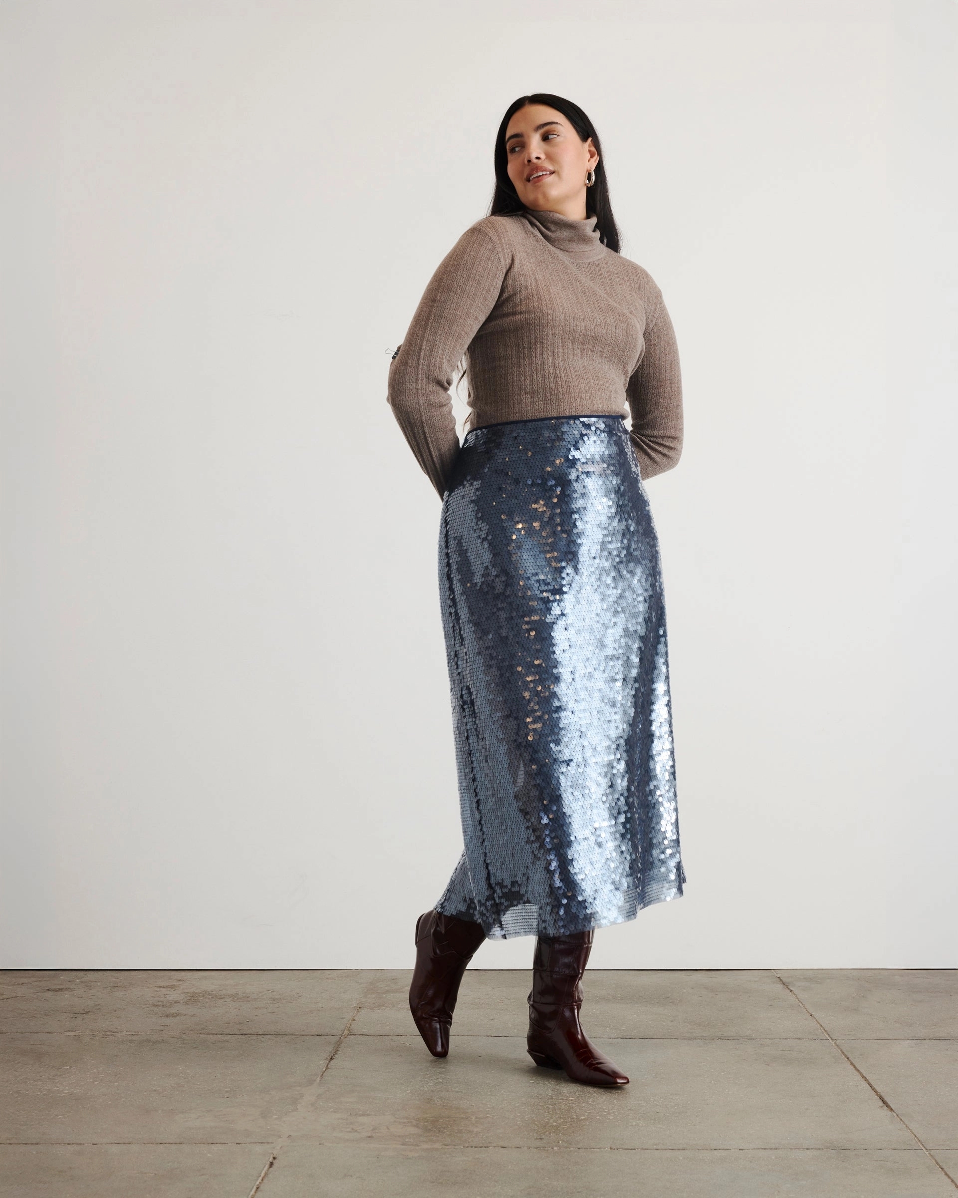 Trendy Cut Kiah Skirt