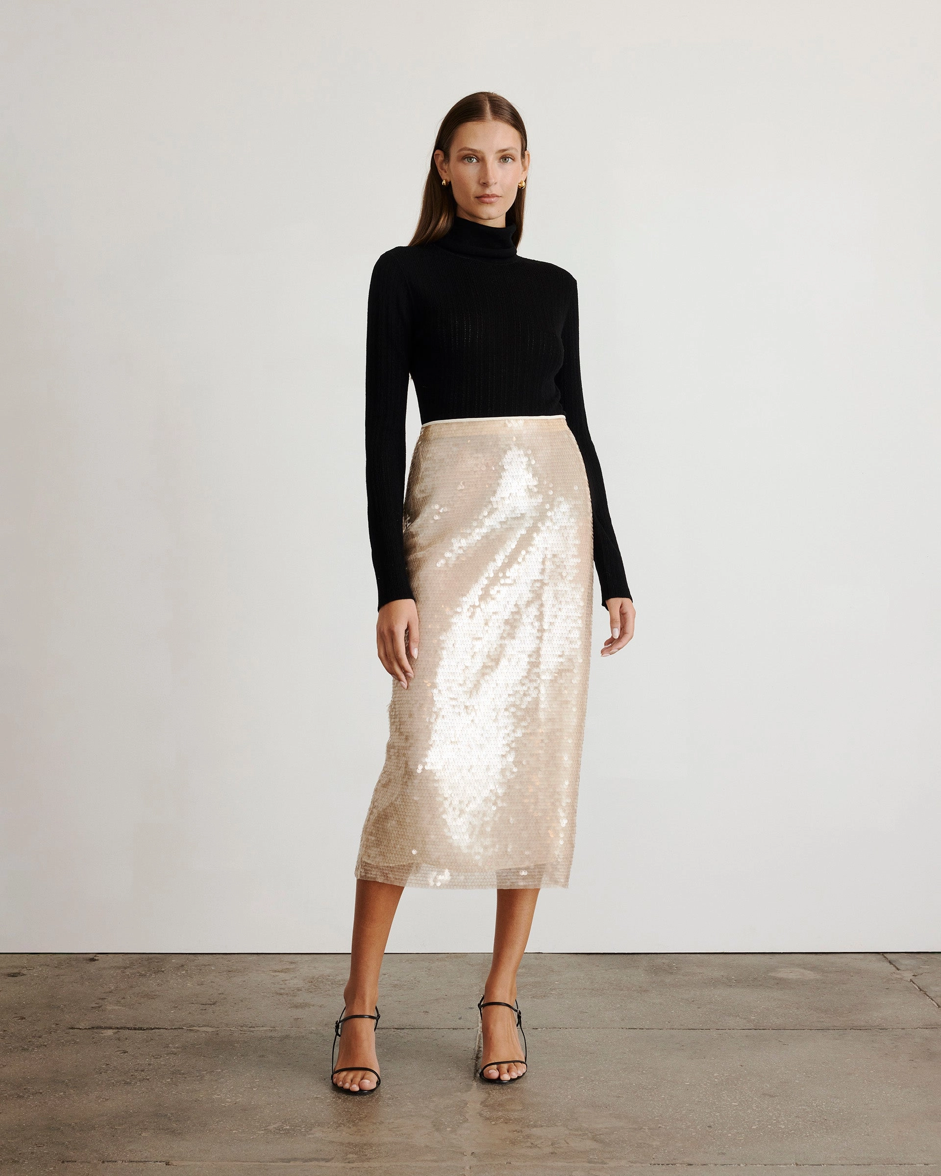 Sweat Resistant Cool Weather Kiah Skirt