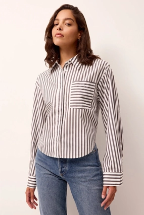 AllDayComfort Kirven Blouse Stratos