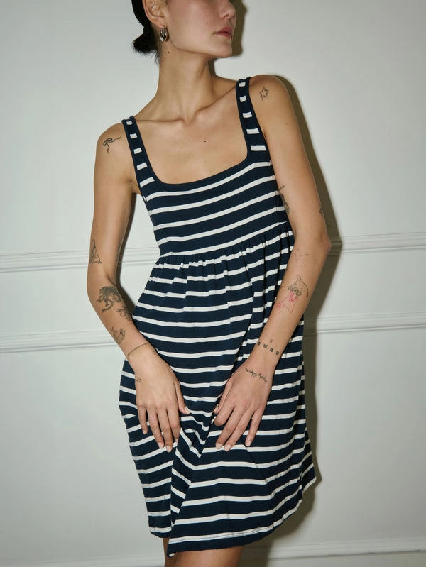 TaglessDesign Perfect Design KITTY BABY DOLL DRESS