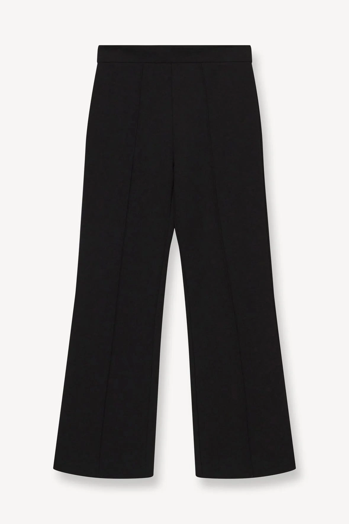 Knack Pant Black Cozy Comfort WindResistantMaterial