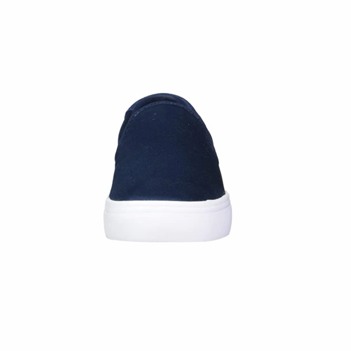 LACOSTE 7-43CMA0045092 JUMP SERVE SLIP MN'S (Medium) Navy/White Canvas Lifestyle Shoes Trail Ease Couple Pair