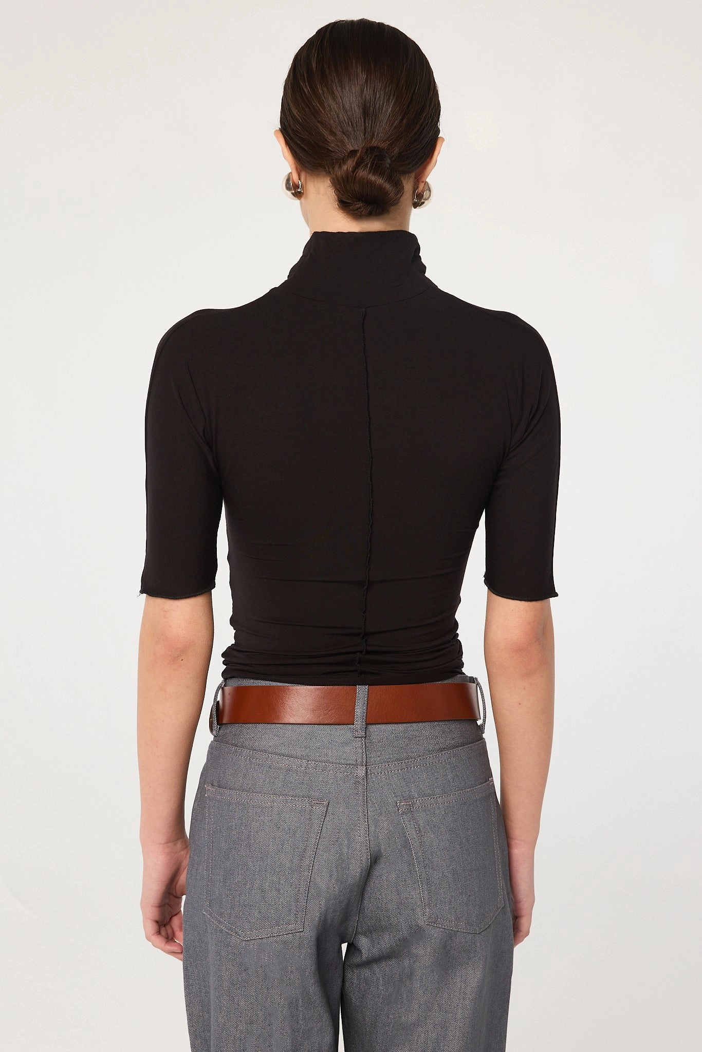 FELIX SHORTSLEEVE TOP Cozy Wear