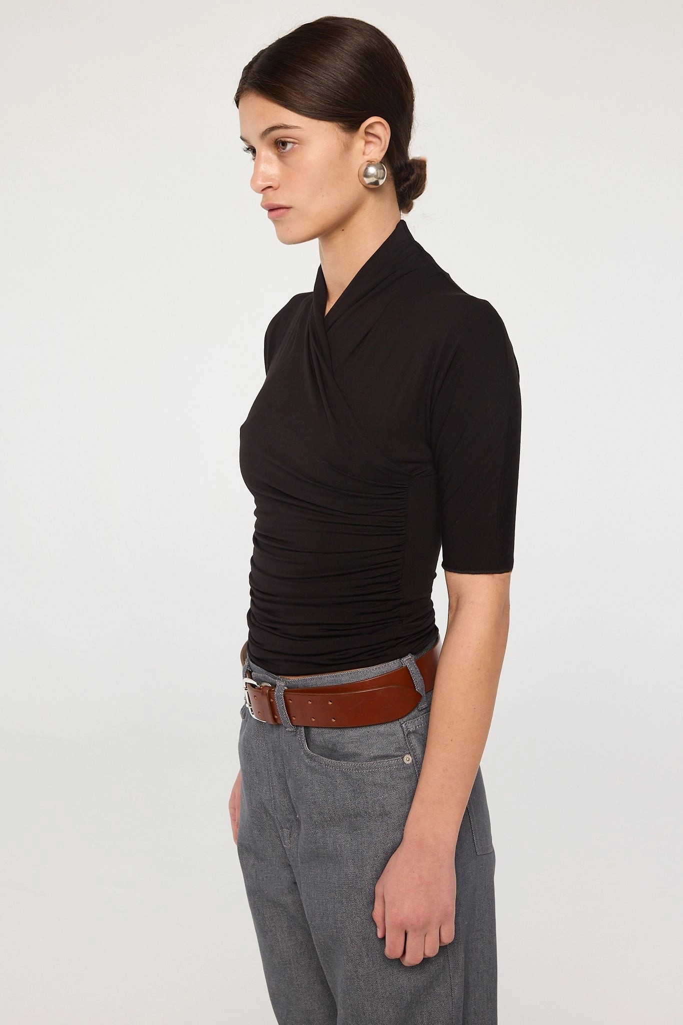 Formal Tank FELIX SHORTSLEEVE TOP