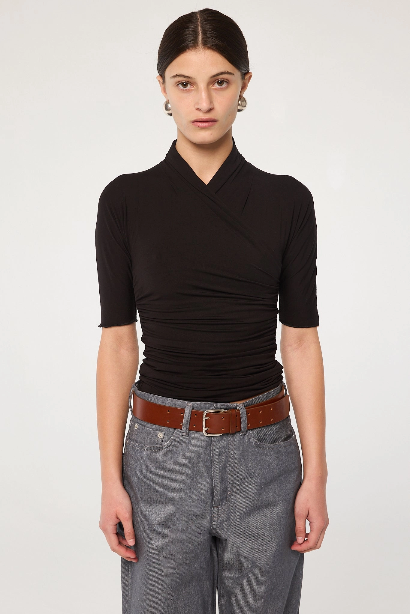 FELIX SHORTSLEEVE TOP StretchComfortDesign Ergonomic Fit Design