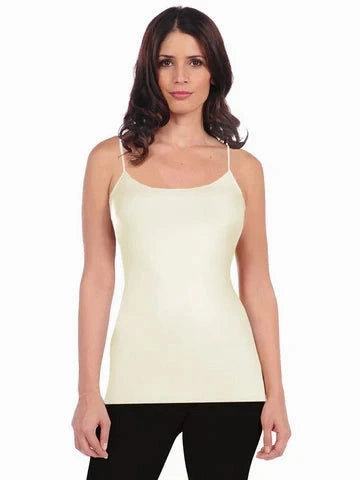 100C Cami LowProfileSeams MoistureWicking Material