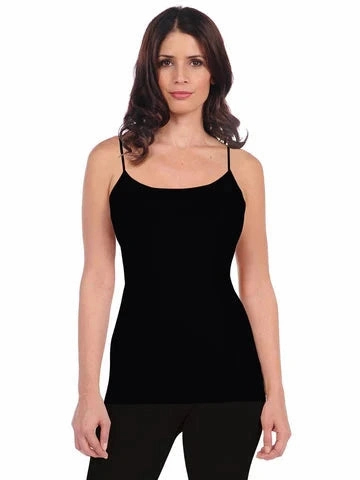 100C Cami Ventilated Side Panels Bamboo Derived Material