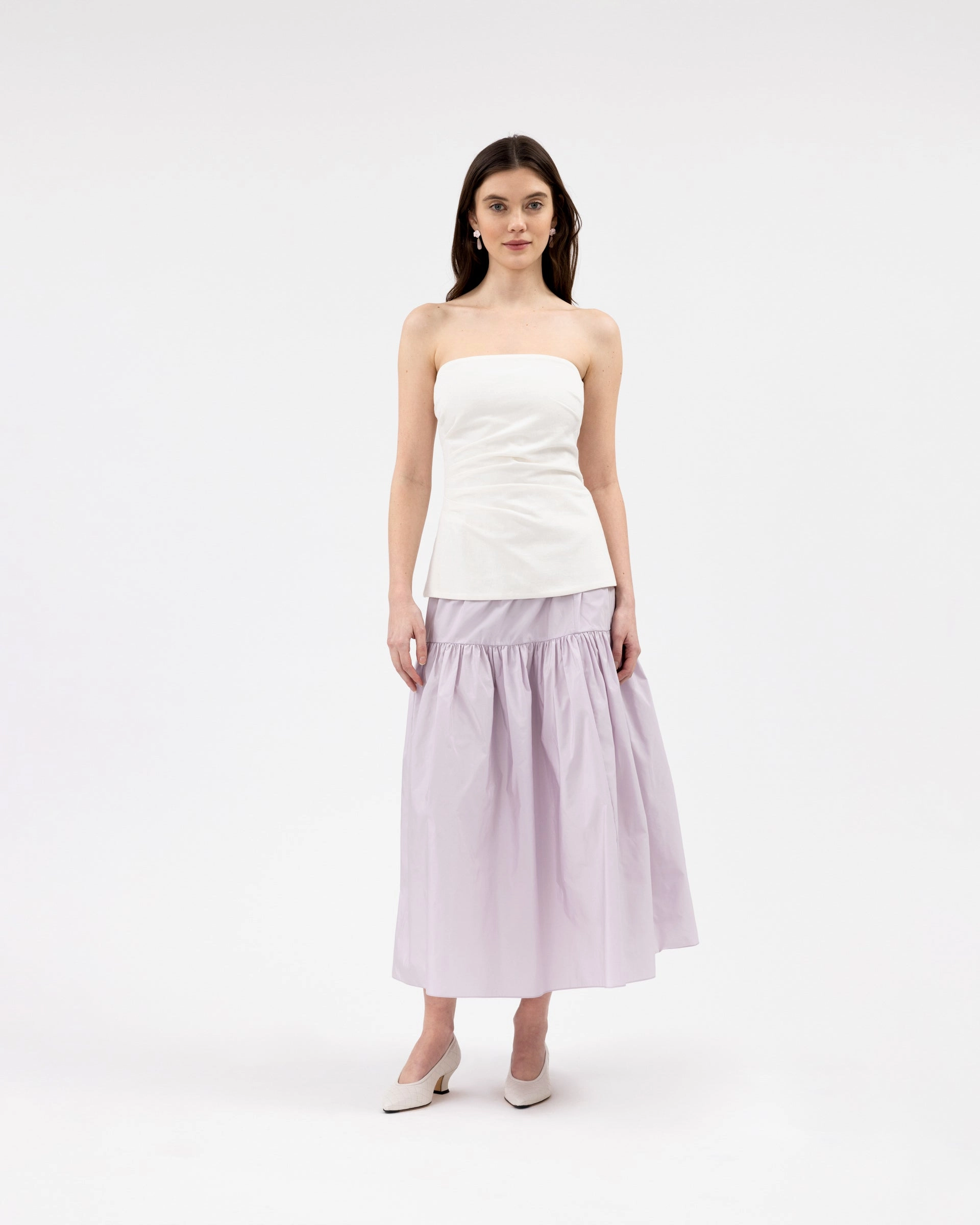 OEKOTEX Certified Fabric Leandra Top