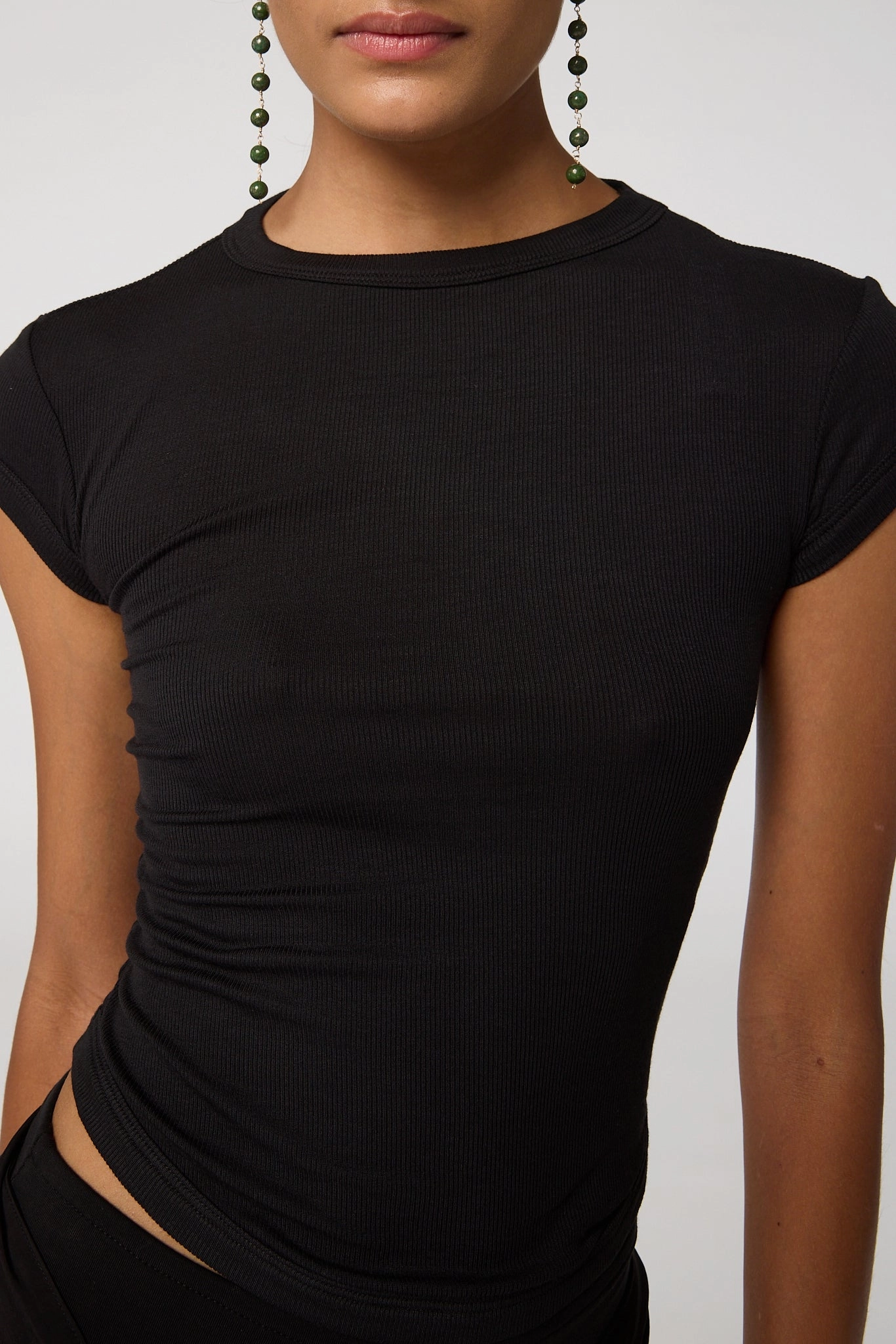 LAVI T-SHIRT Non Iron Fabric Activewear Top