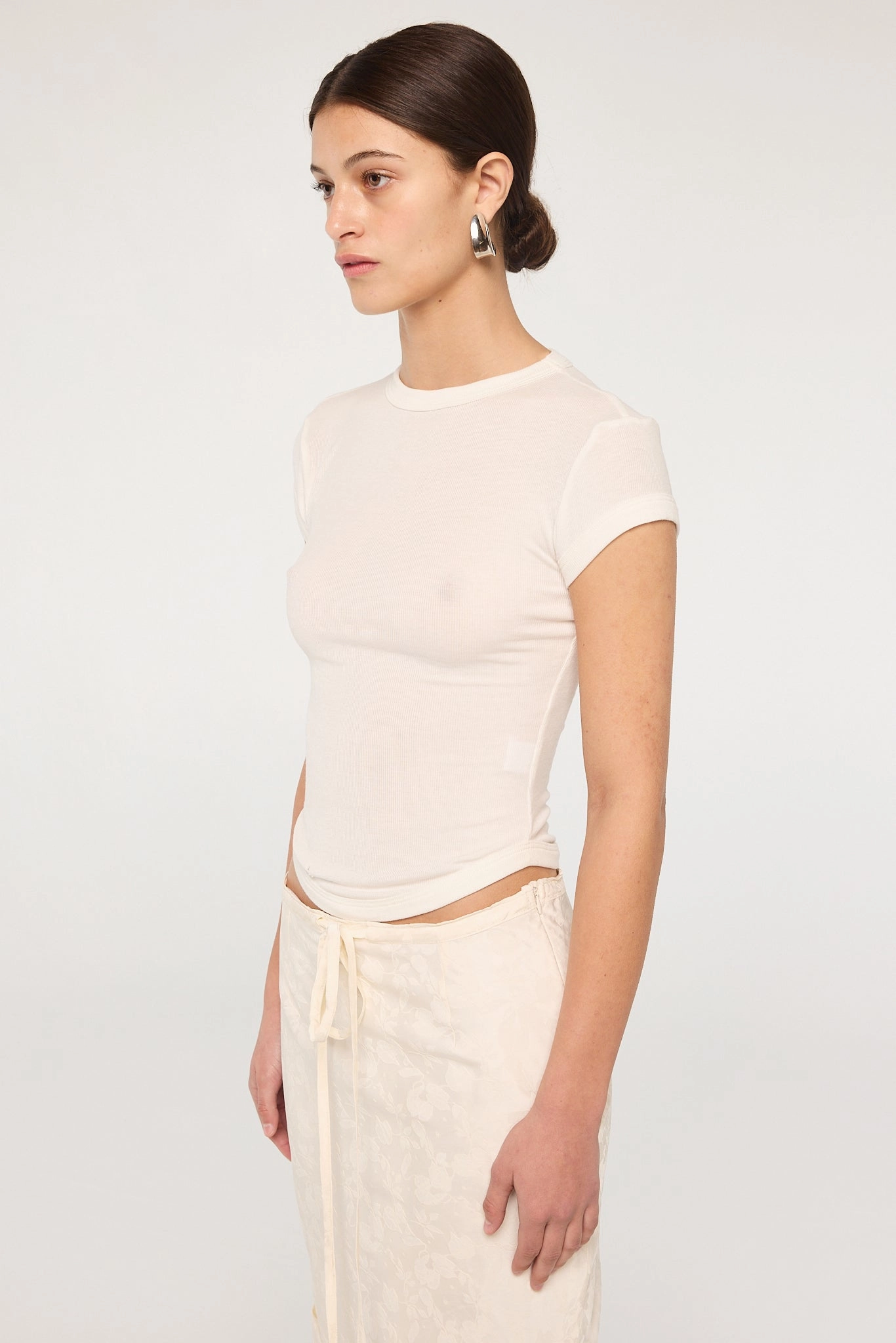 WrinkleFree Fabric LAVI T-SHIRT