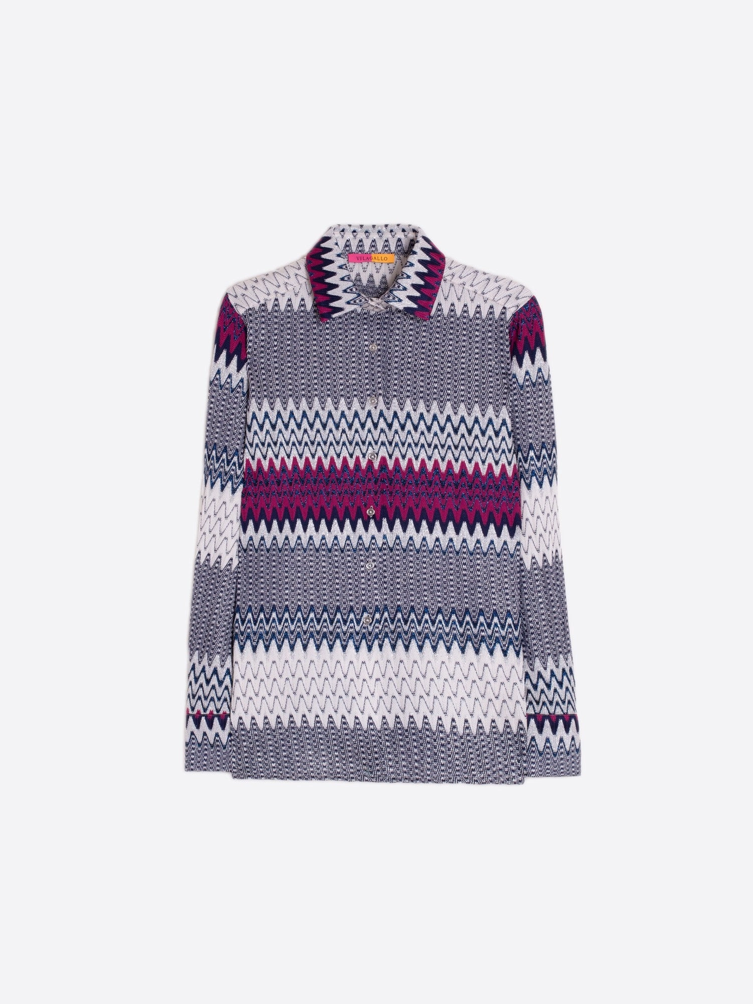 CHEVRON BUTTON DOWN AntiStaticLining Snag Resistant Fabric