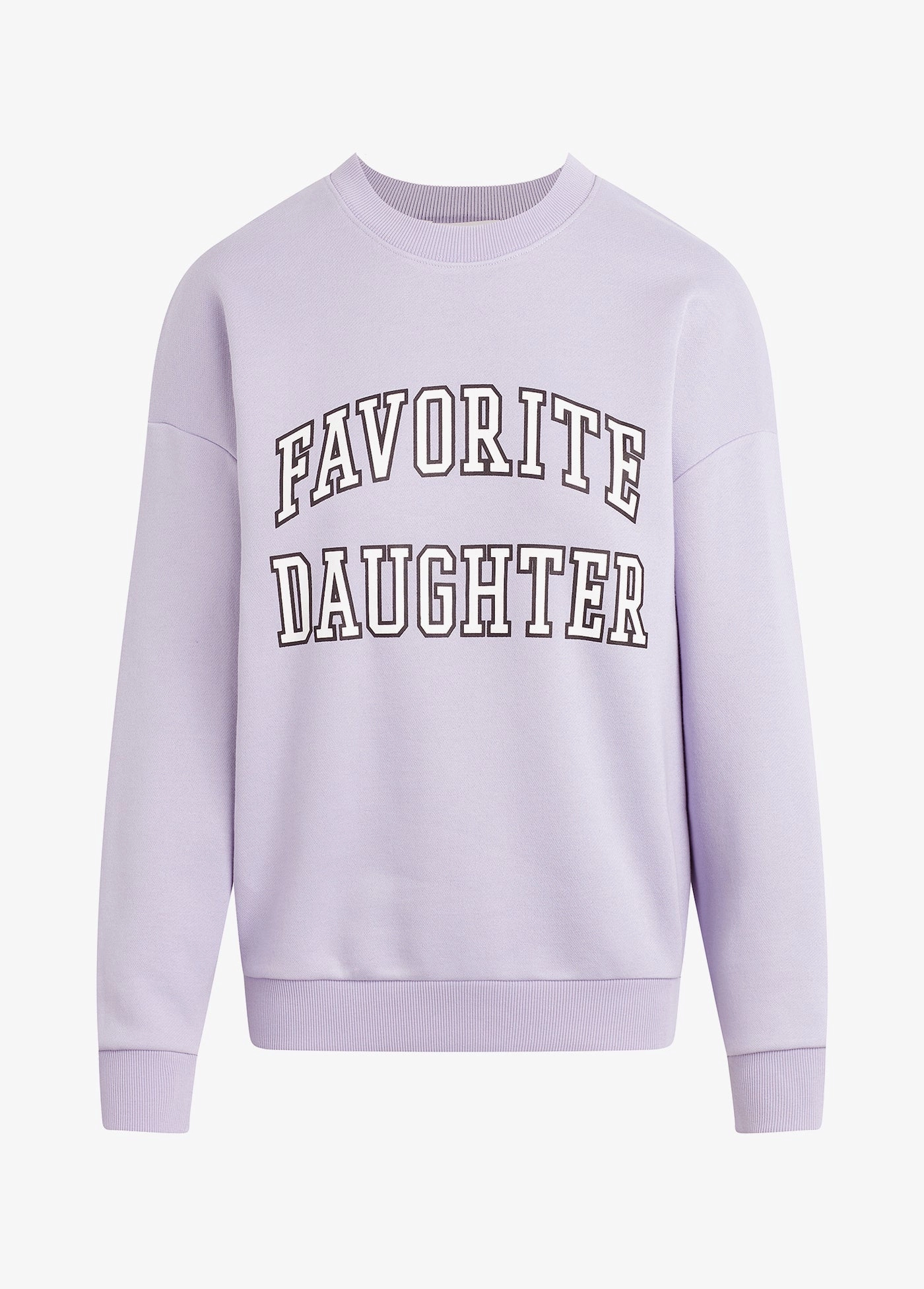 FAVORITE DAUGHTER COLLEGIATE SWEATSHIRT MultiPocket Configuration Comfortable Style