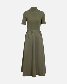 Teresa Knit Dress Global Style