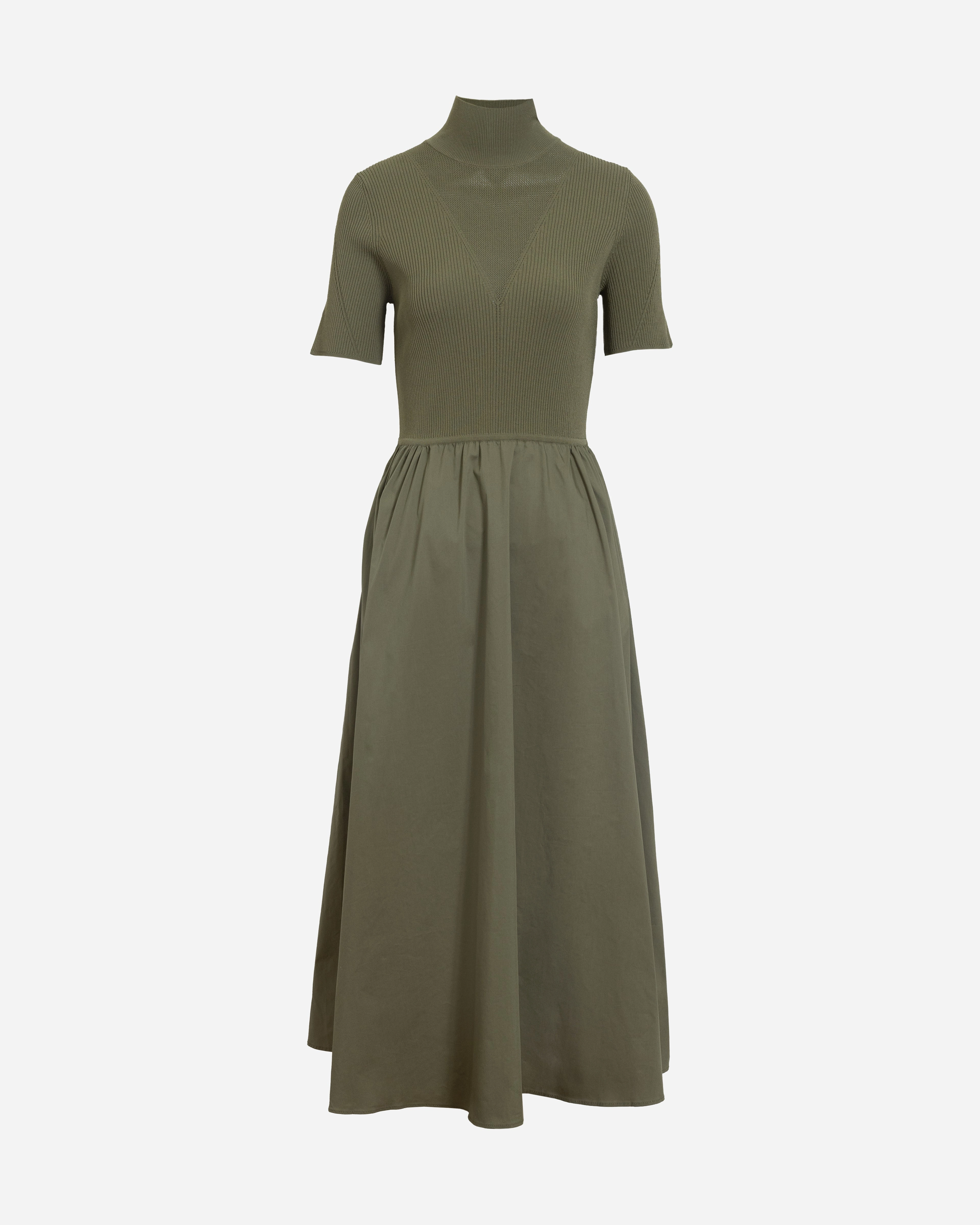 Teresa Knit Dress Global Style