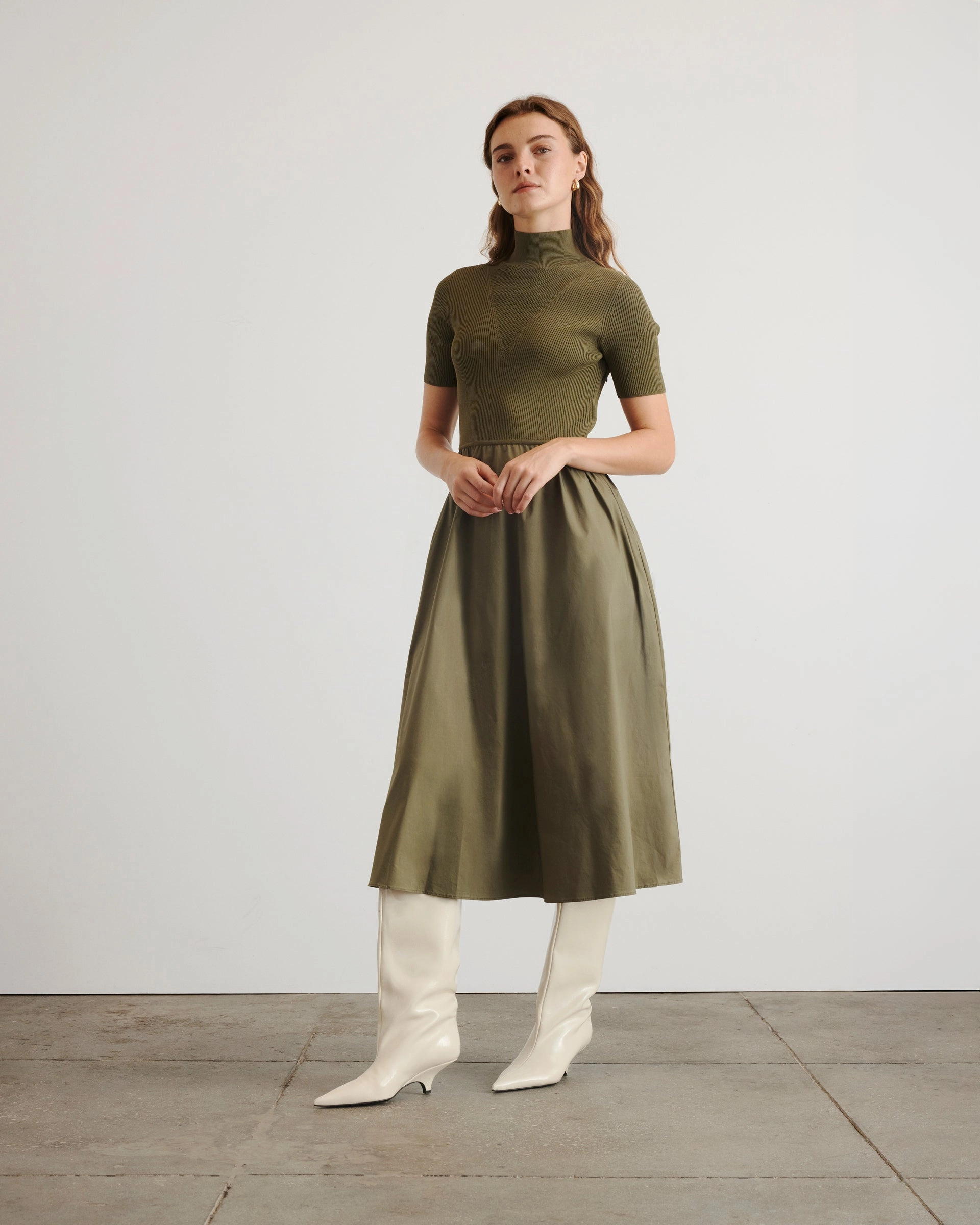 Teresa Knit Dress Street Ready