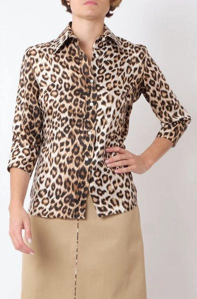 Winter Layer Emmanuelle Panthere