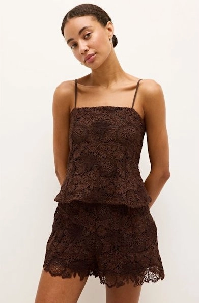 MinimalistSilhouette AntiOdor Joelle Top Java