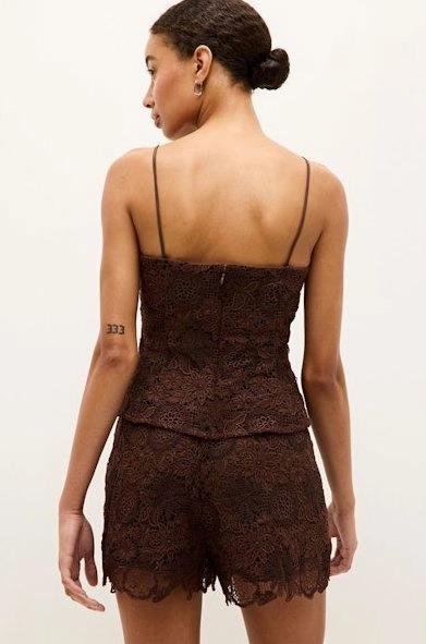 Soft Sweater Joelle Top Java