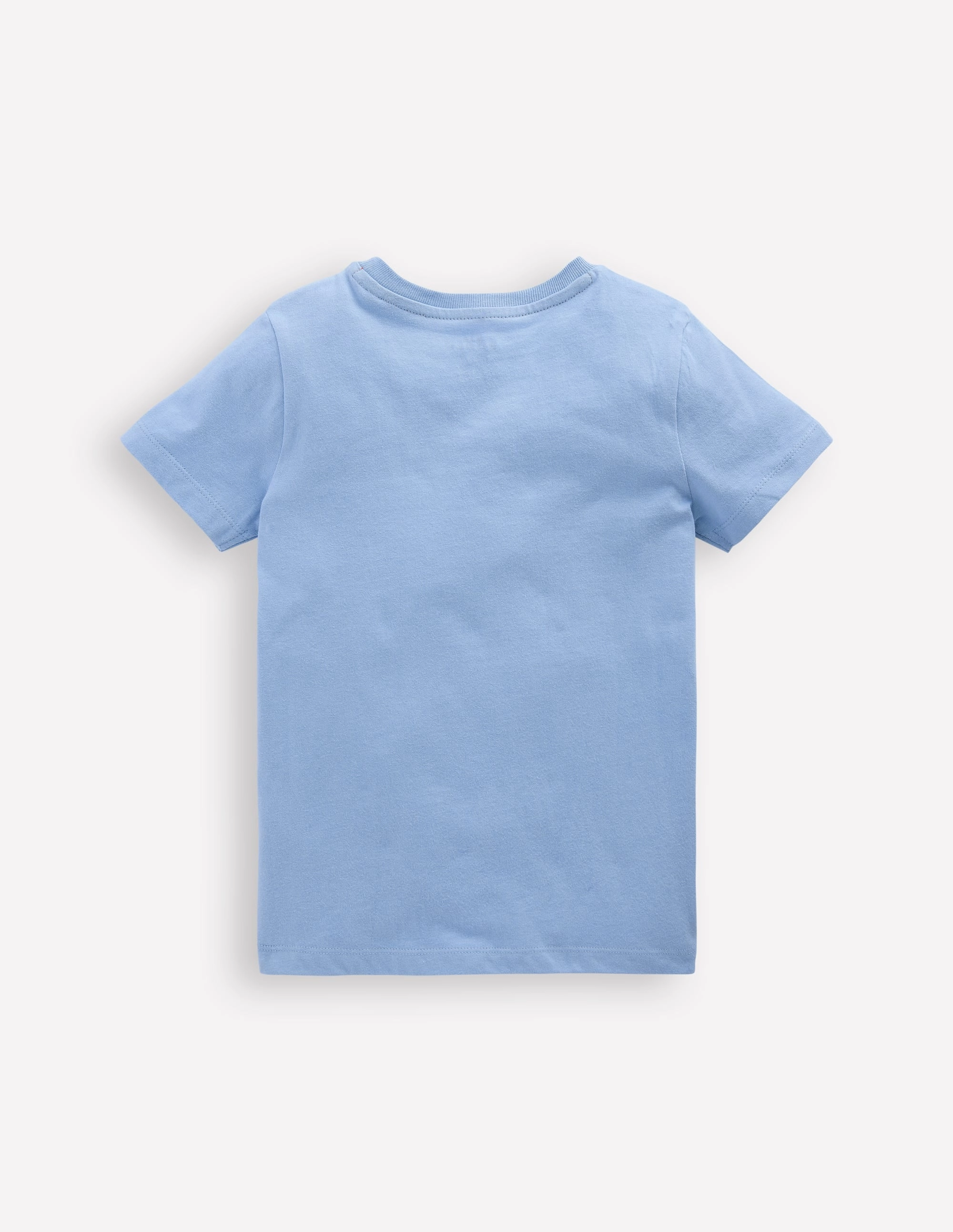 QuickDry Performance Superstitch T-Shirt-Glacier Blue Vehicles
