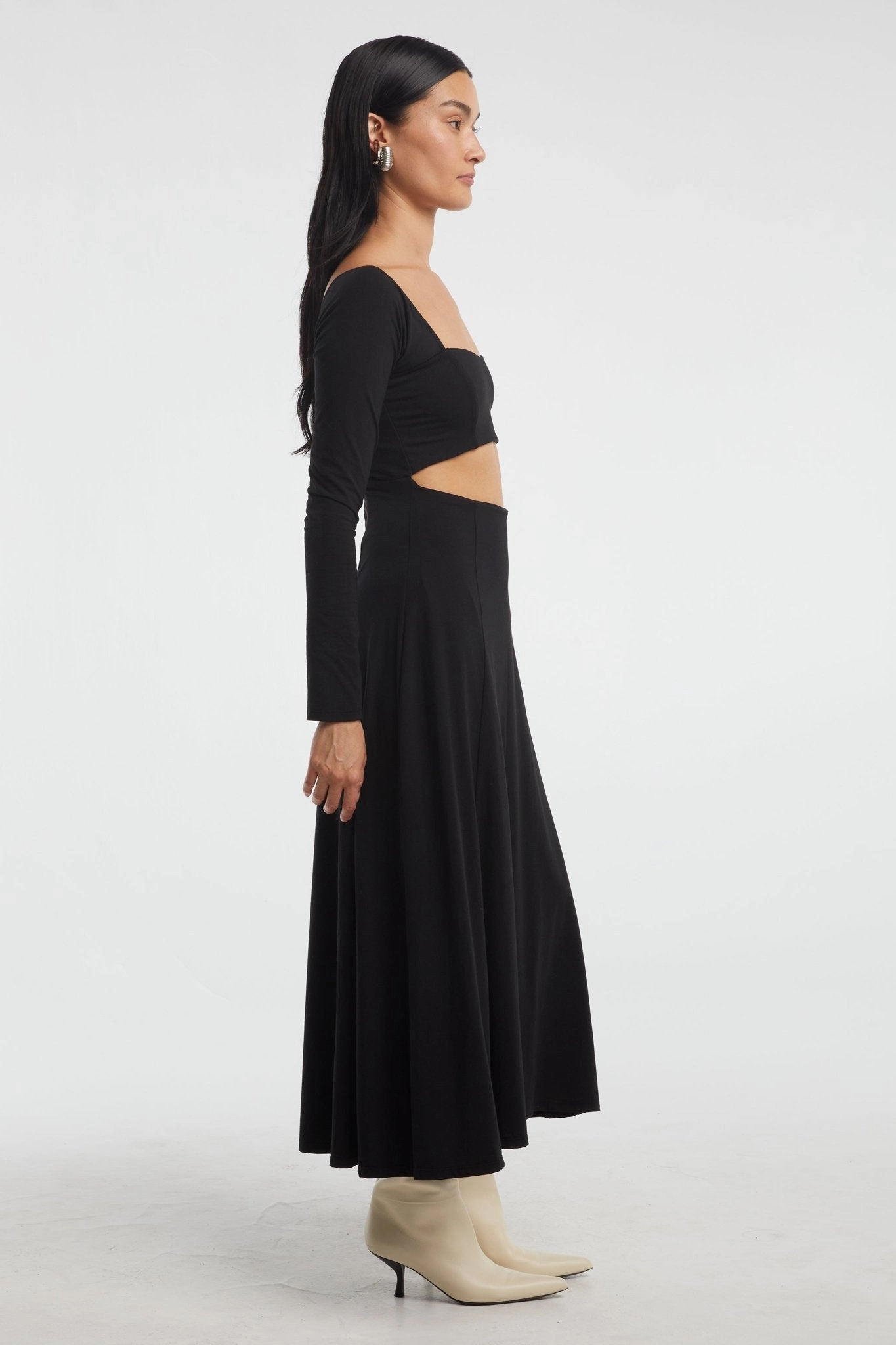 Night Party Exclusive-Design BENISON DRESS