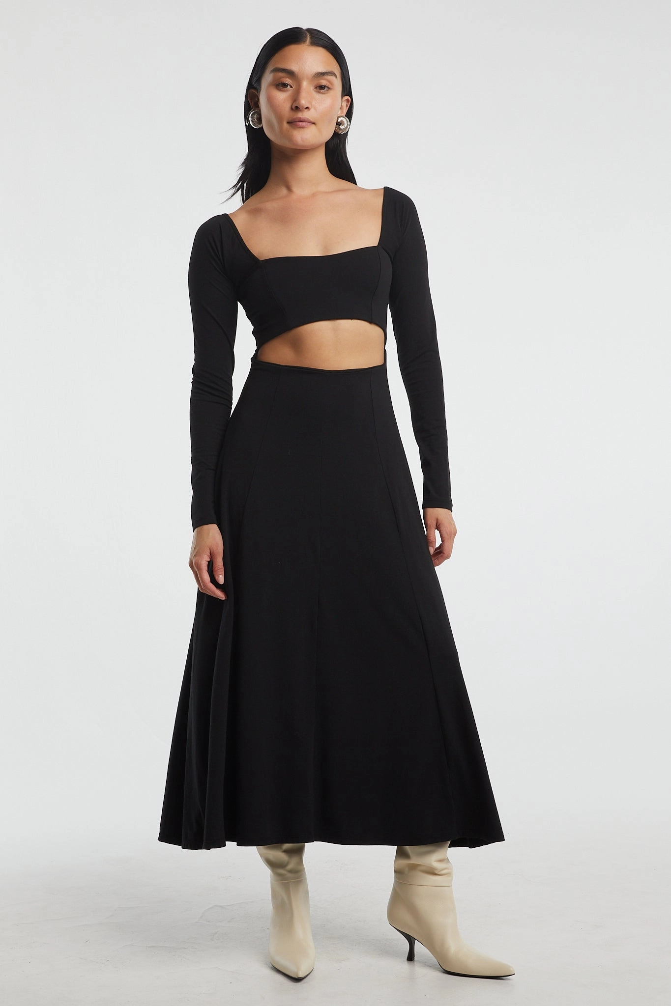 BENISON DRESS Smart Fit Wear