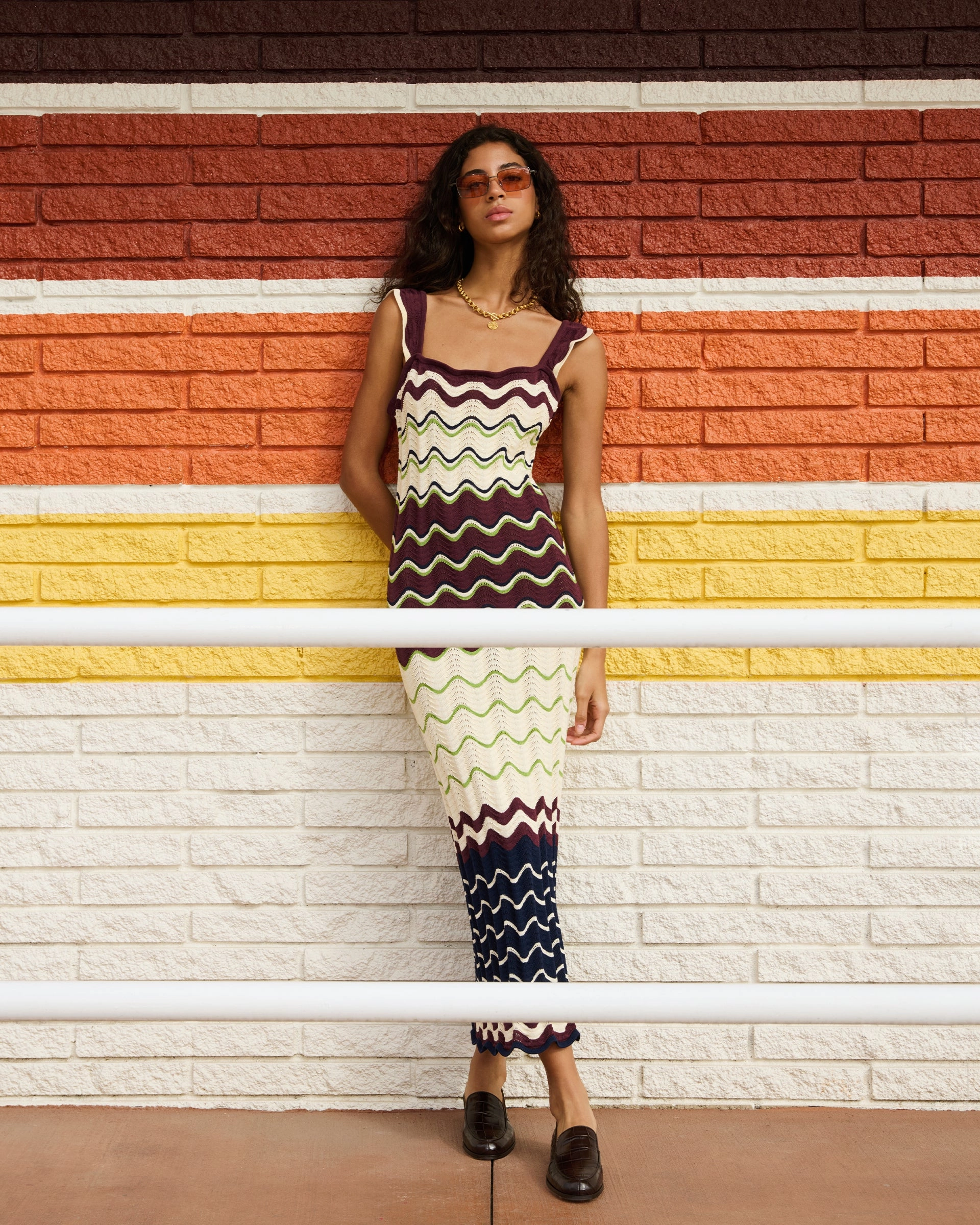 Leigh Dress Gentle Look