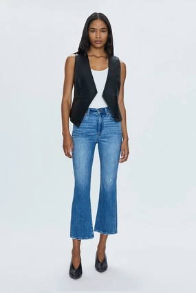 LENNON High-rise waist