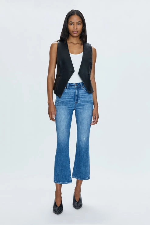 LENNON High-rise waist