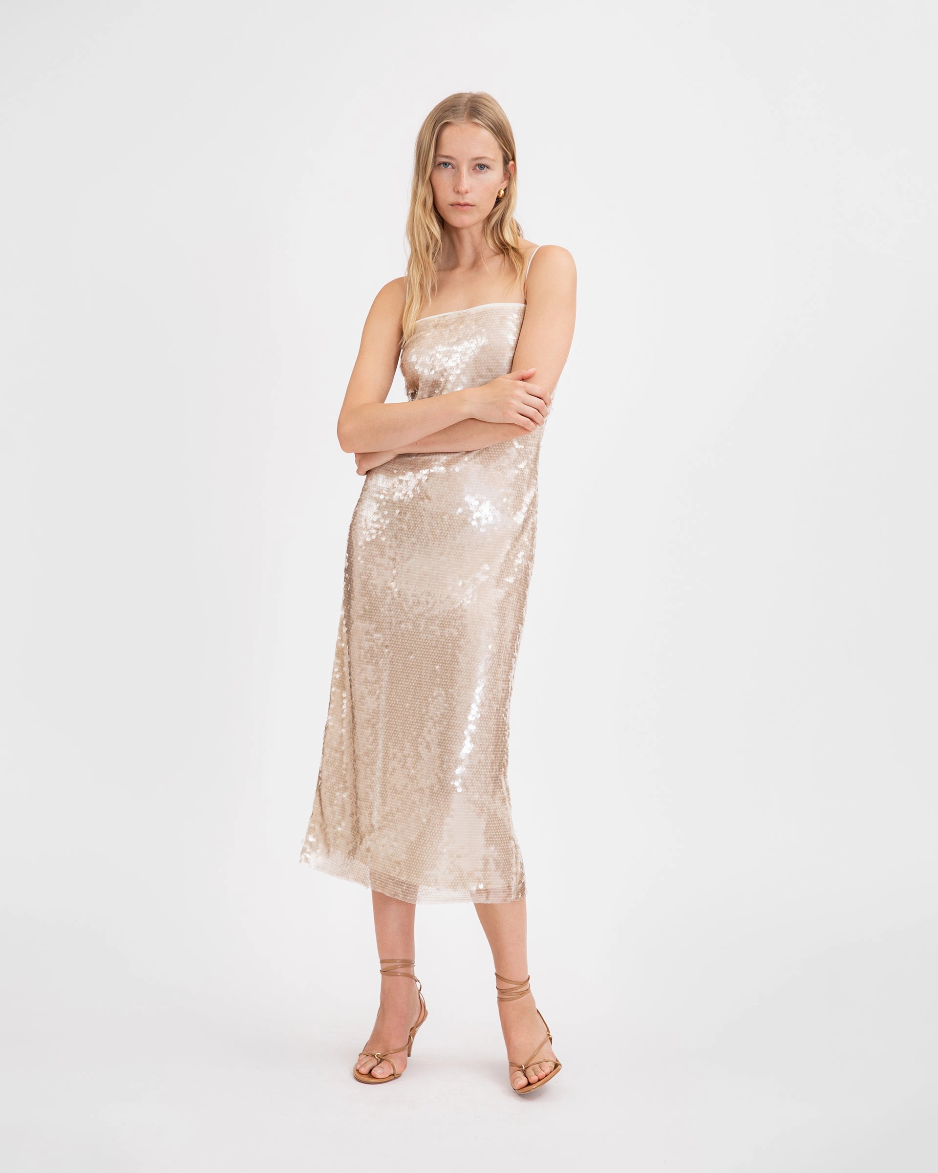 Lenox Dress Bohemian-Style