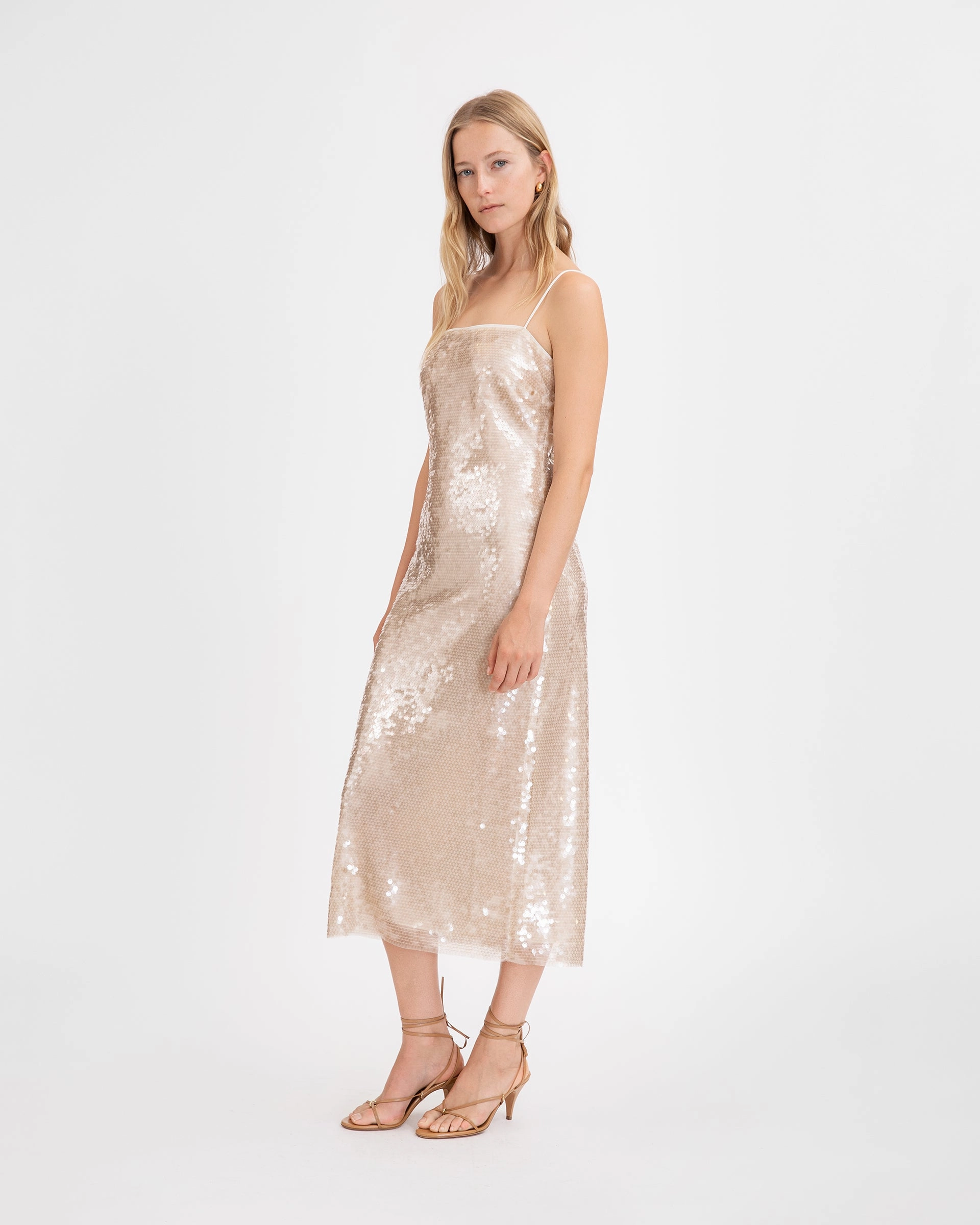 Lenox Dress Pure Fabric
