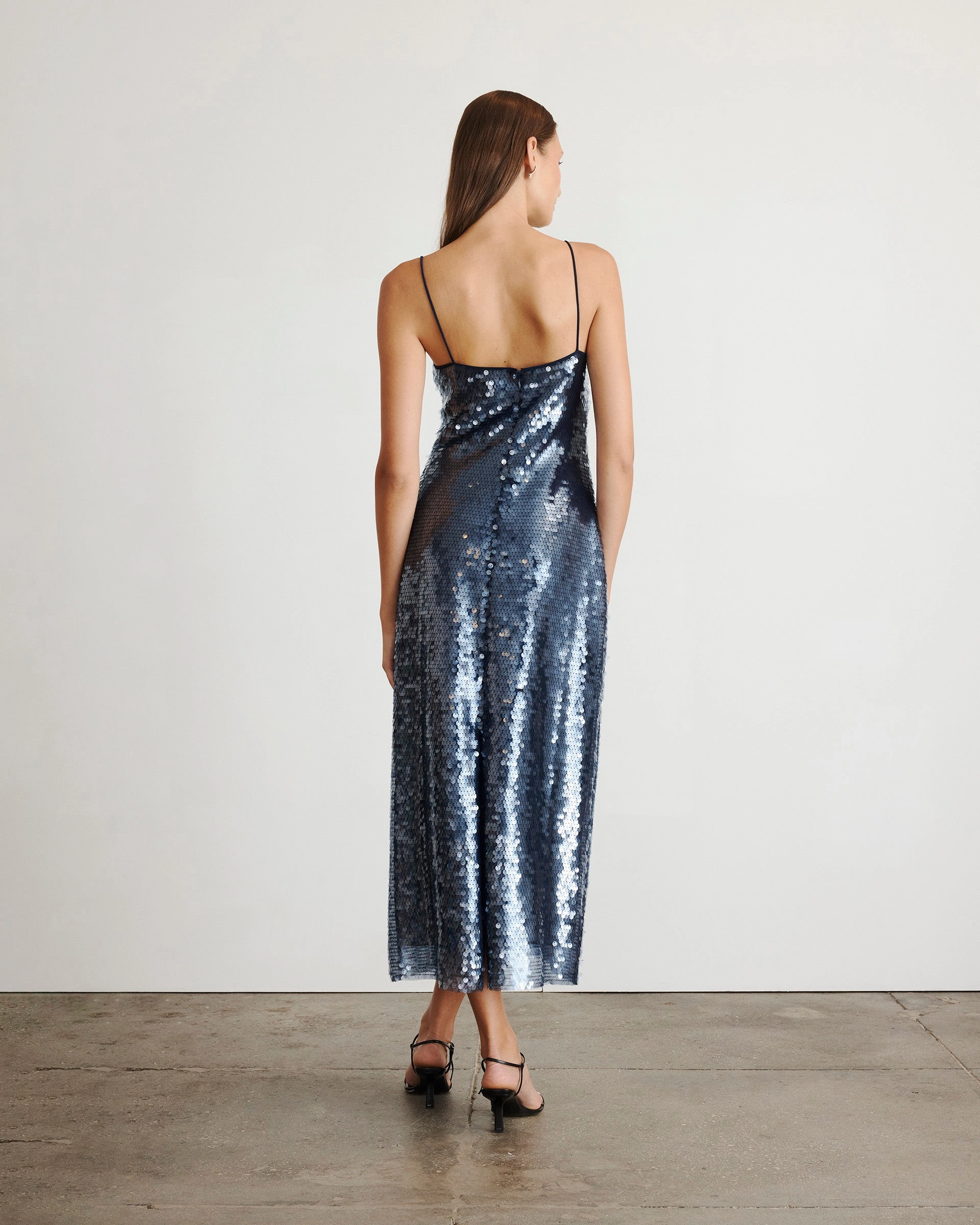 Lenox Dress Wool-Blend Social Ease