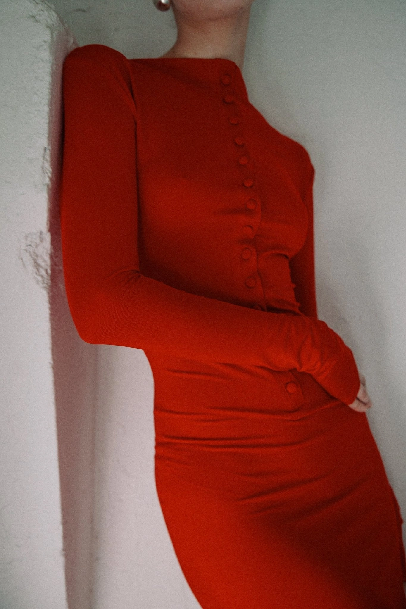 LETICIA DRESS Flexible Cut