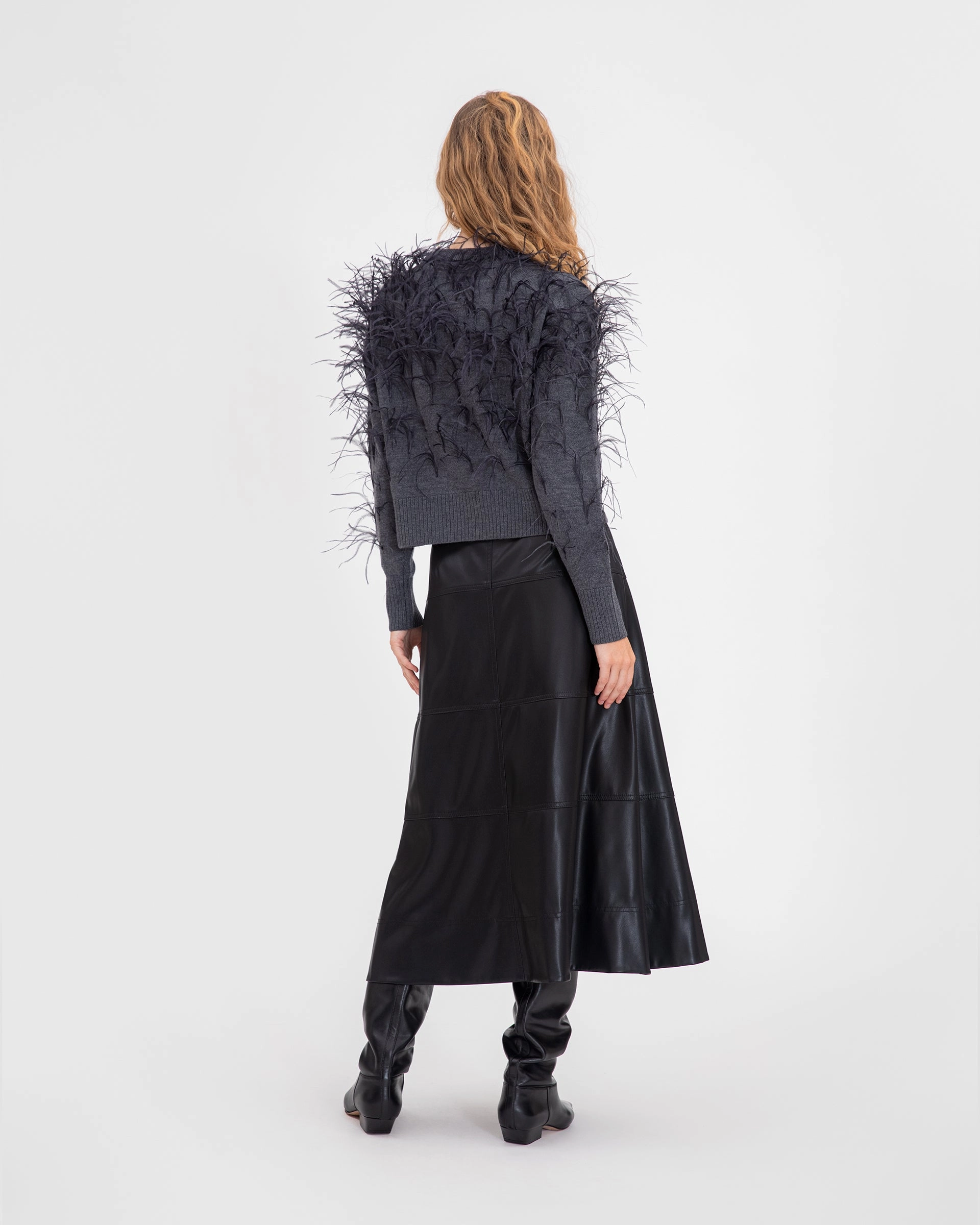 Lexia Sweater Basic Sweatshirt