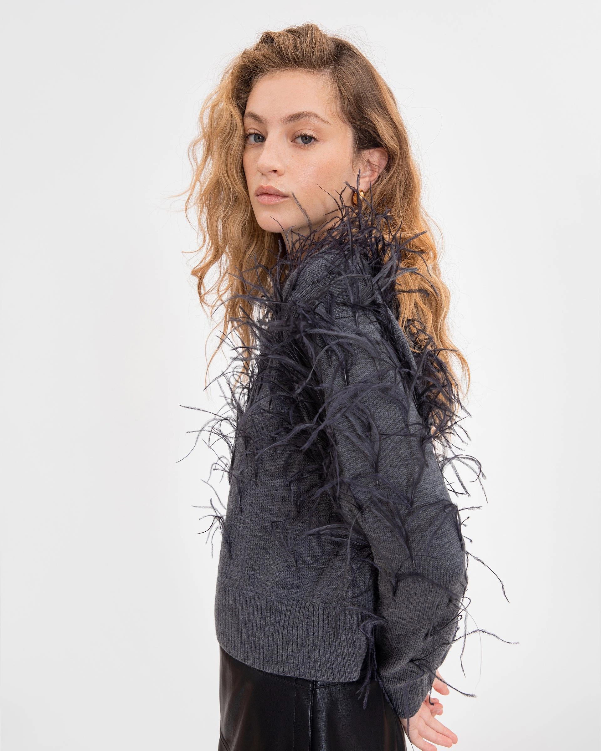 HighStretchElastic Lexia Sweater