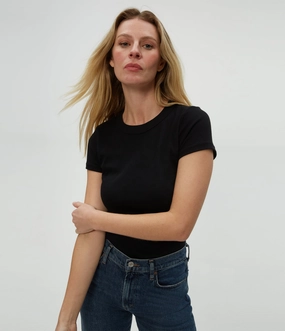 LEXY BAND CREW Warm Layer Anti Pilling