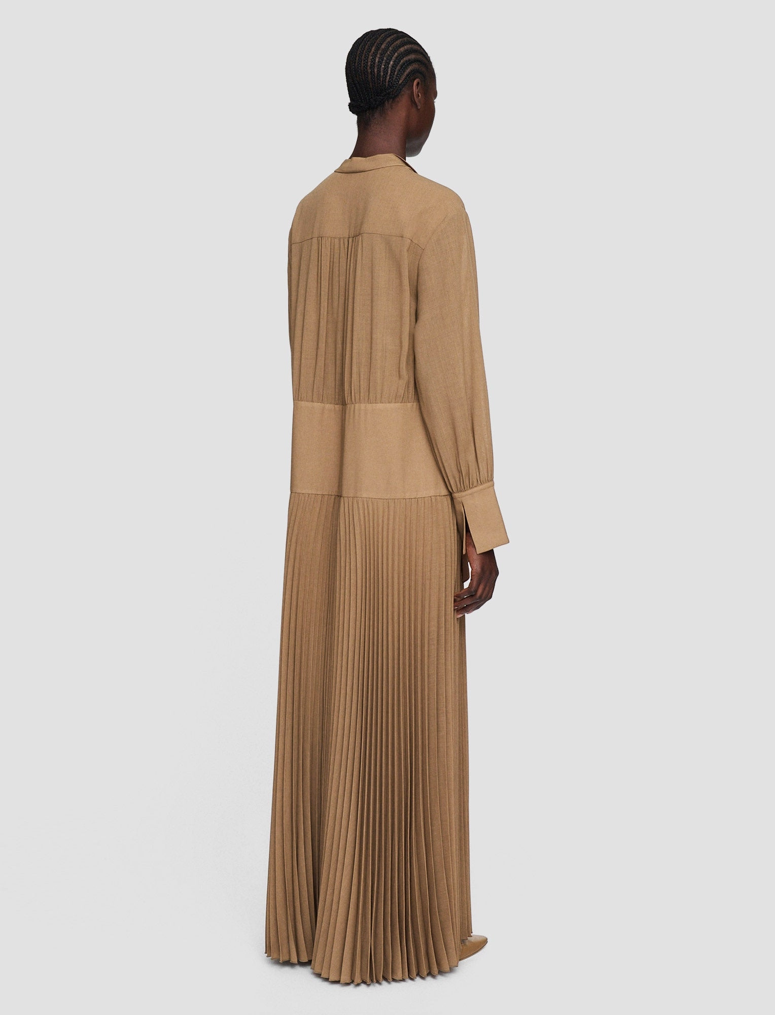 Light Voile Lisa Dress Loose Flow