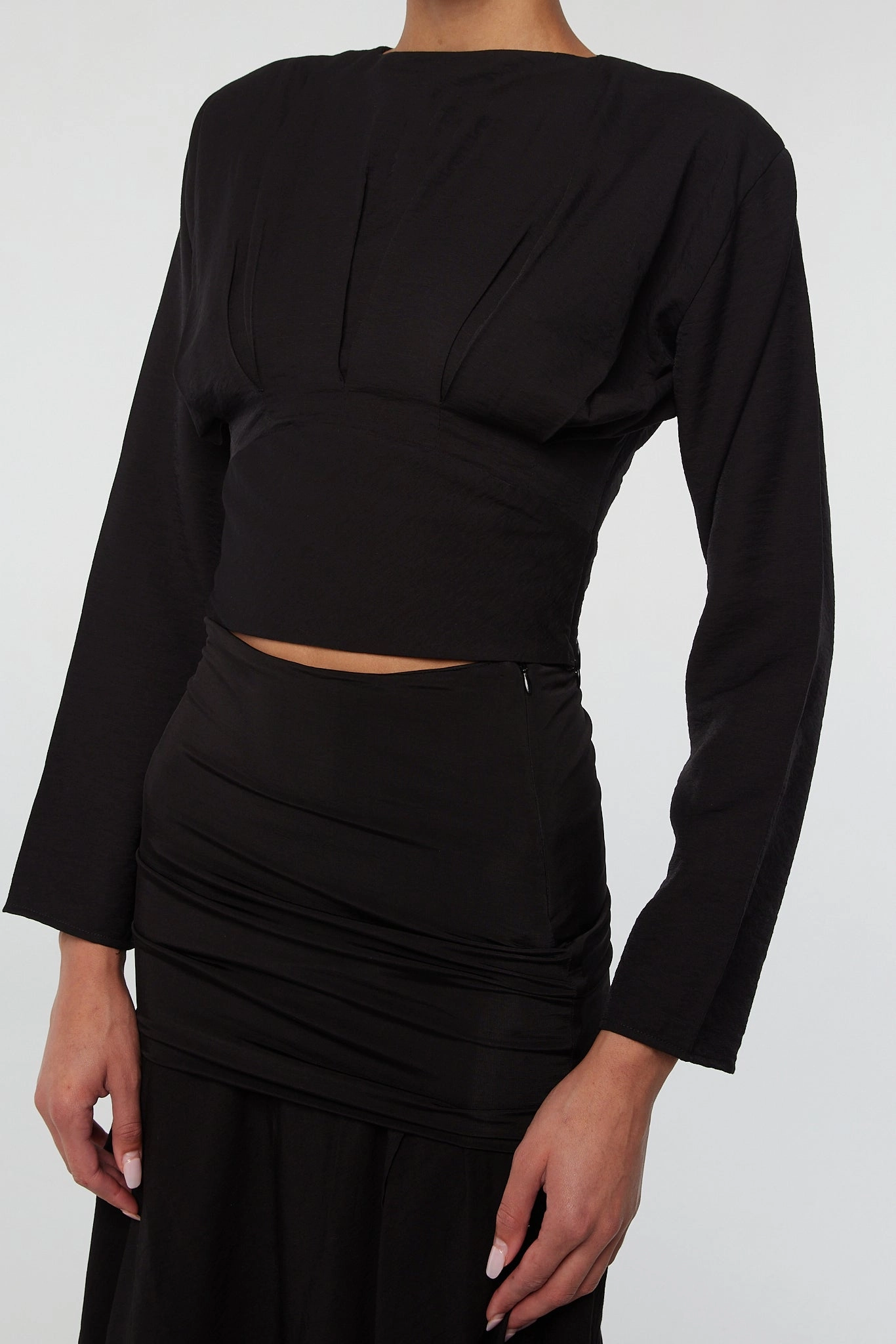 Reflective Trim Details FEMI TOP