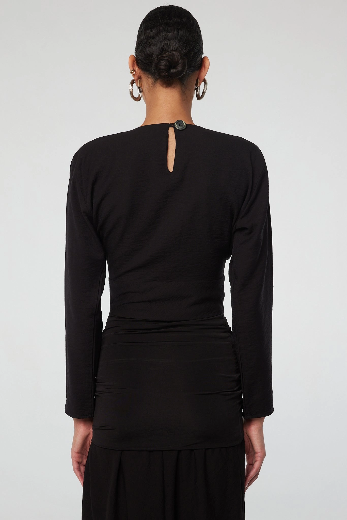 GarmentWashed Softness FEMI TOP