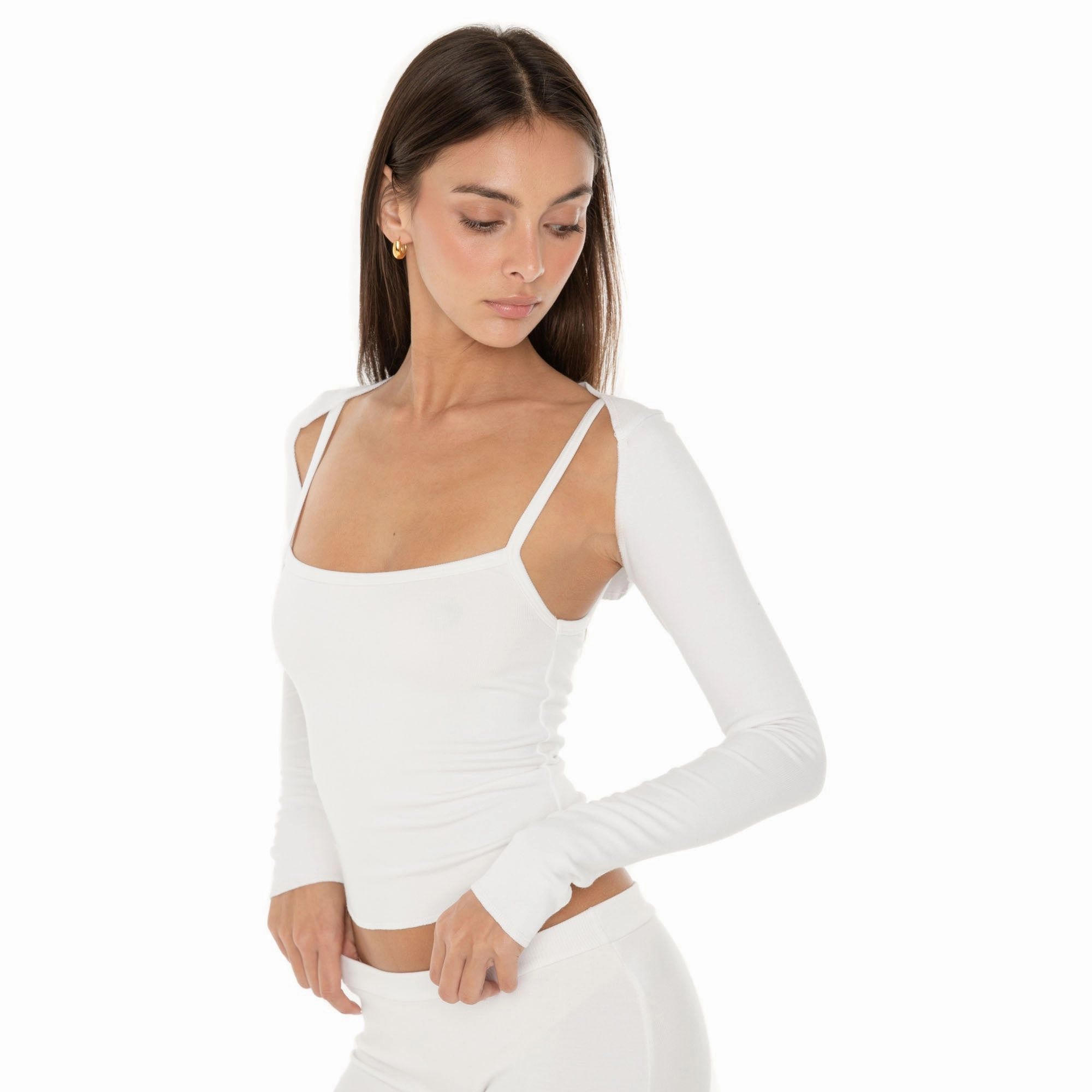 Quill Shrug Adaptive Fit Technology