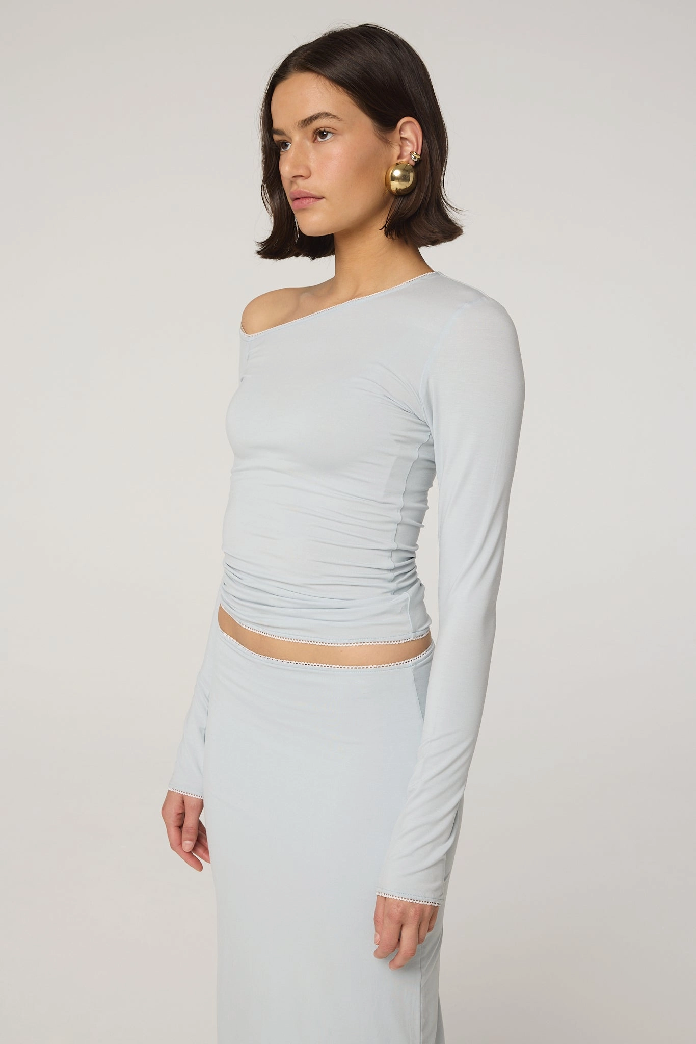 ADRIRA TOP Flatlock Seam