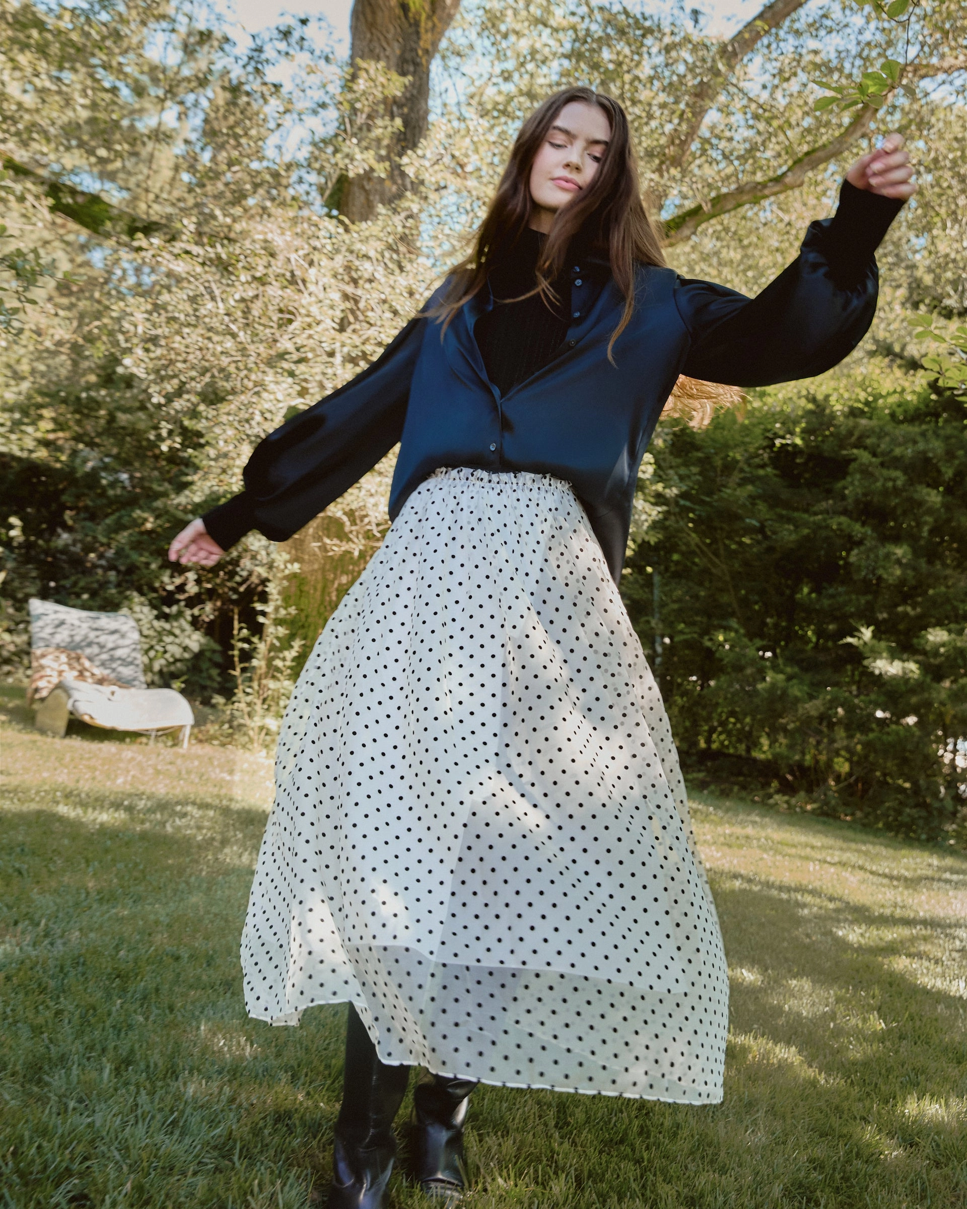 Active Tee Marina Top