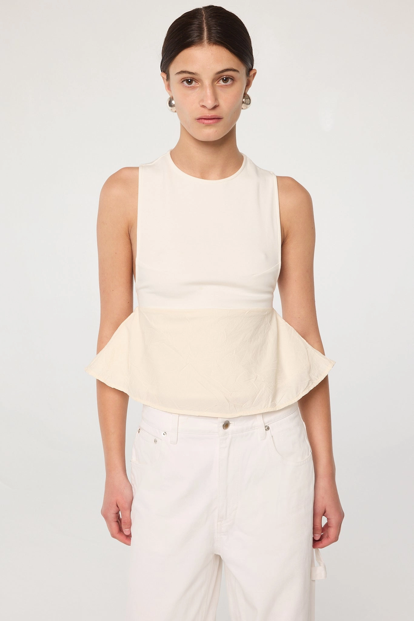 SweatWicking Fabric Reflective Safety Trim LILIBET TOP