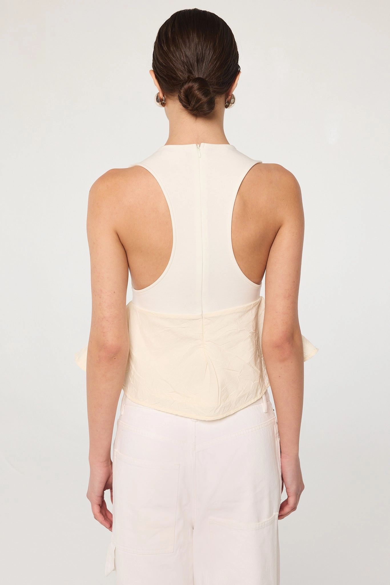 Sweat Absorbing Lining LILIBET TOP