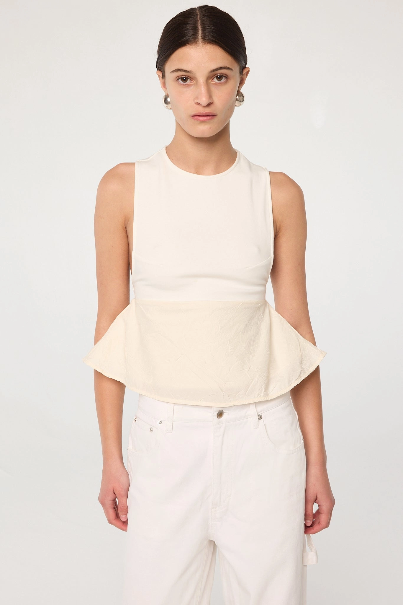 LILIBET TOP sporty wear