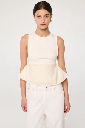 LILIBET TOP sporty wear